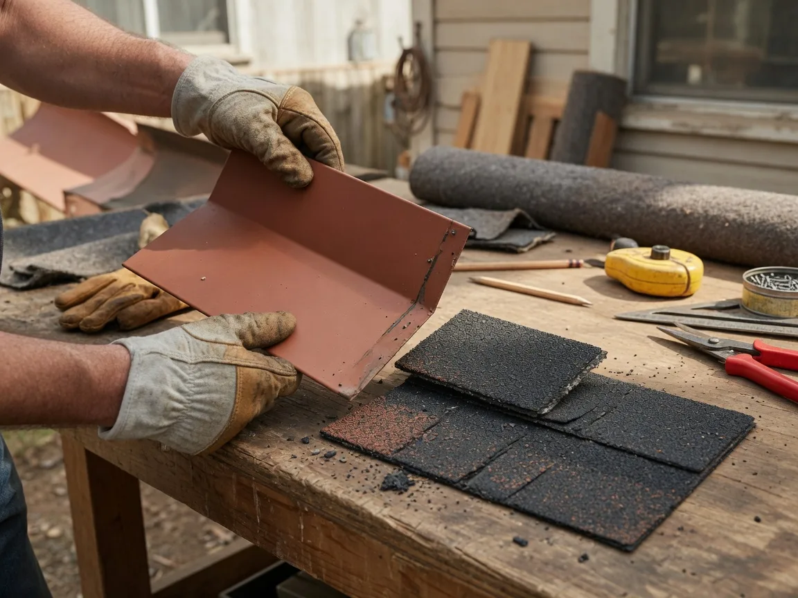 Roof Repair company in Starks, LA
